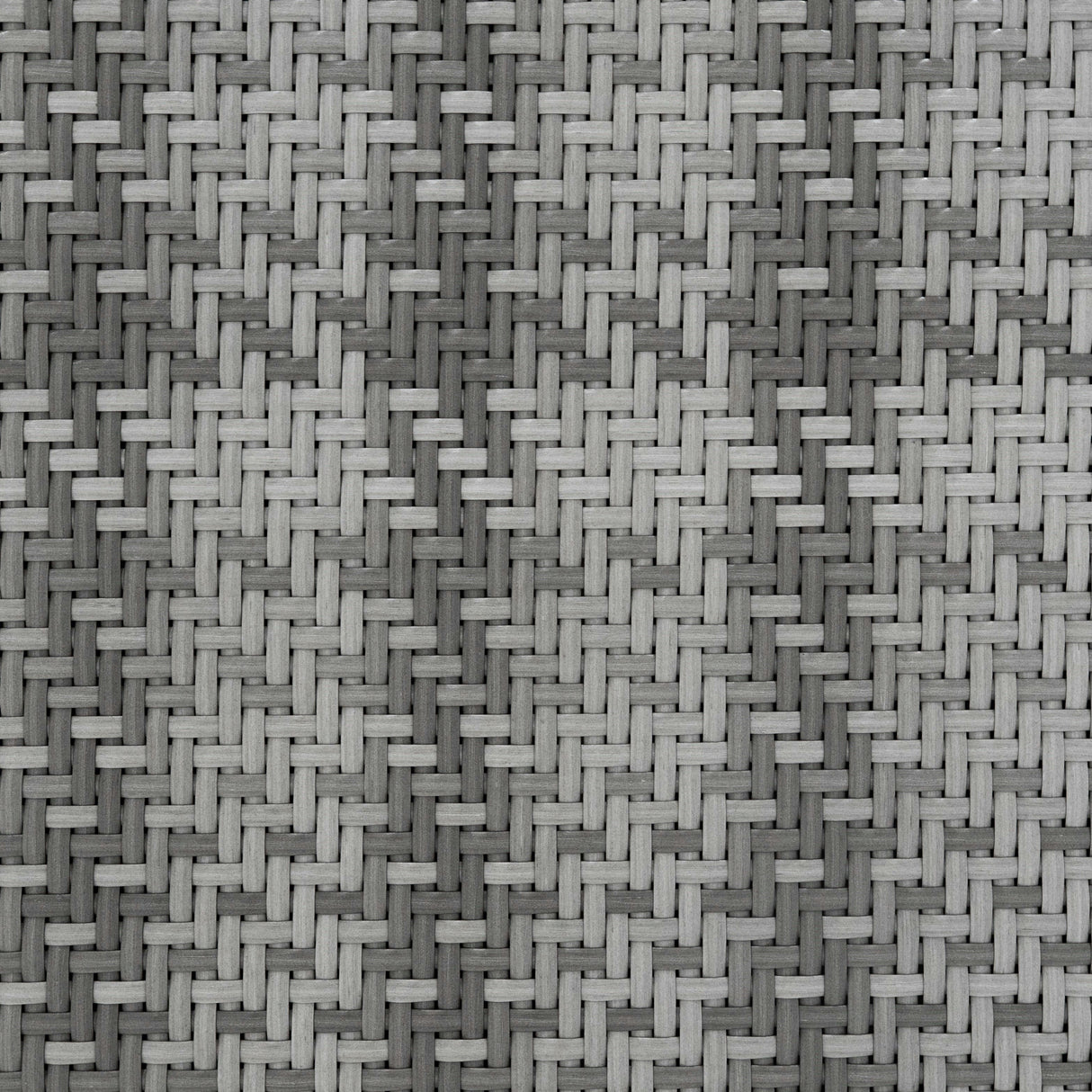 Rattan Storage Box 700L - Grey