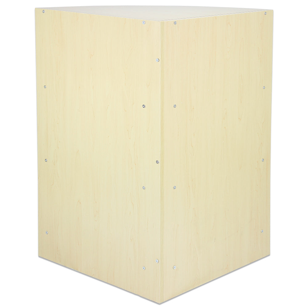 Retail Shop Corner Counter LM60 - Maple