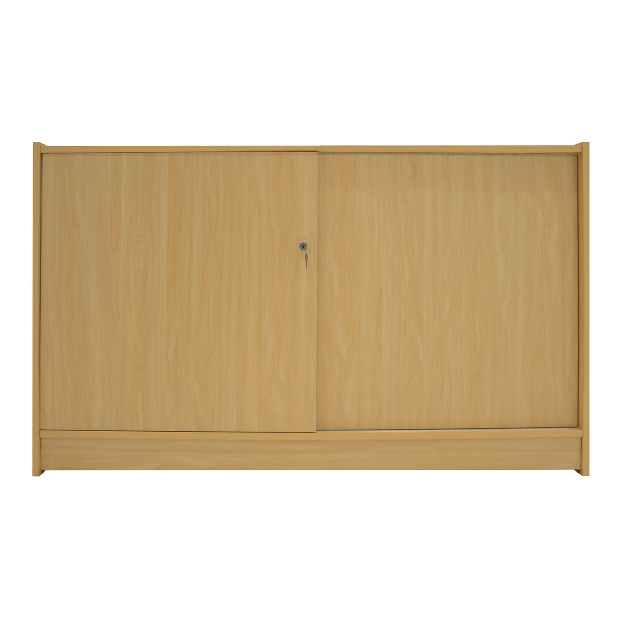 LED Retail Shop Counter B1500 - Maple