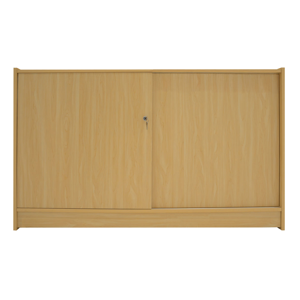 LED Retail Shop Counter C1500 - Maple