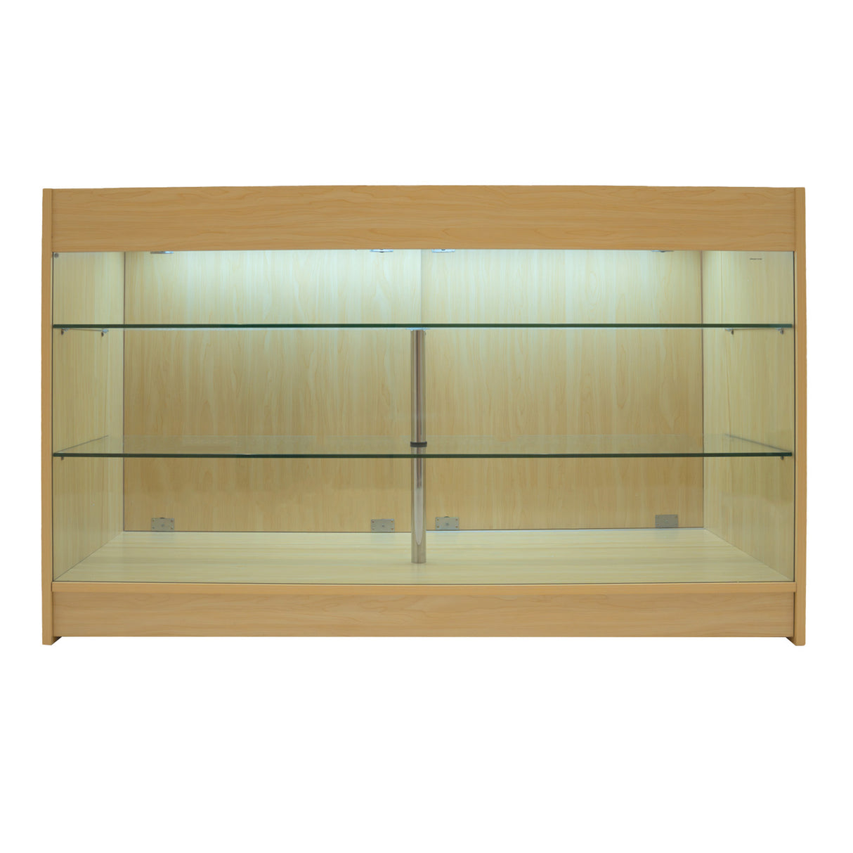 LED Retail Shop Counter K1500 - Maple