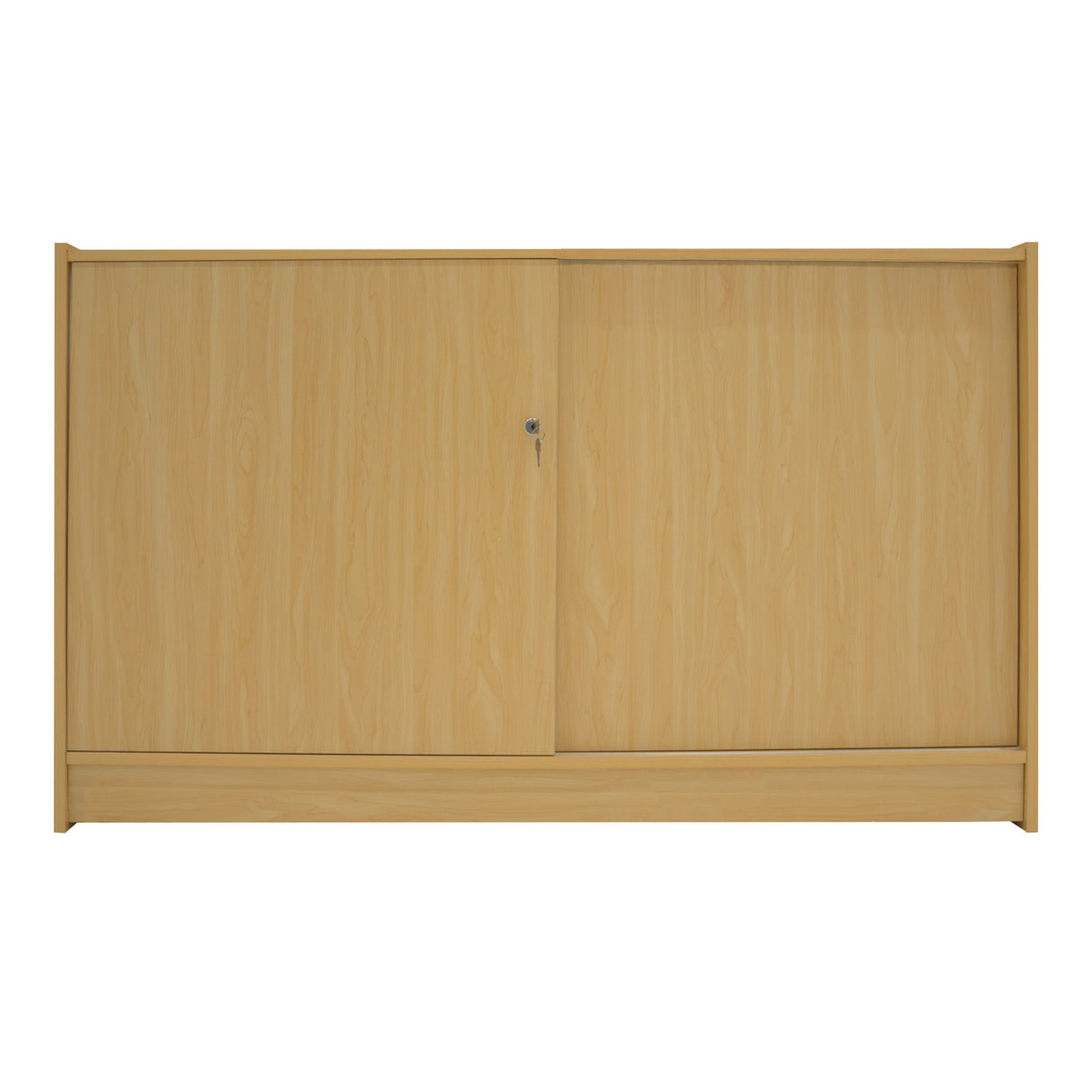 LED Retail Shop Counter K1500 - Maple