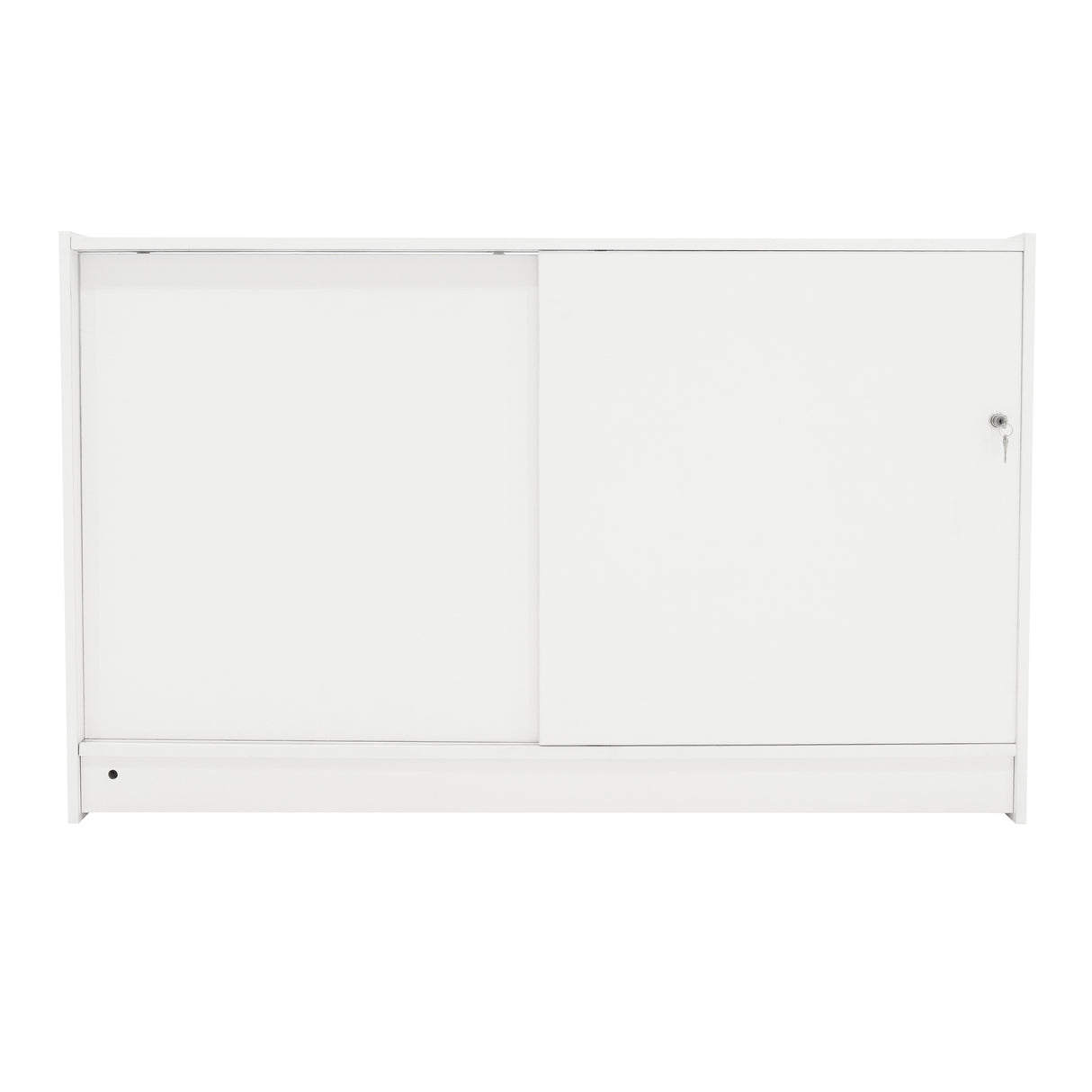 LED Retail Shop Counter K1500 - White