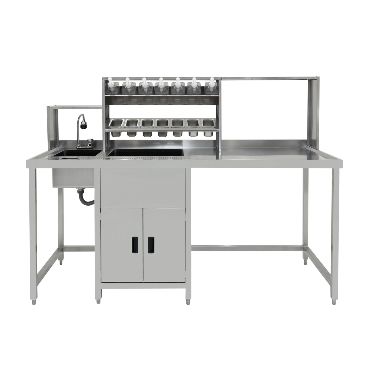 Bubble Tea Workstation