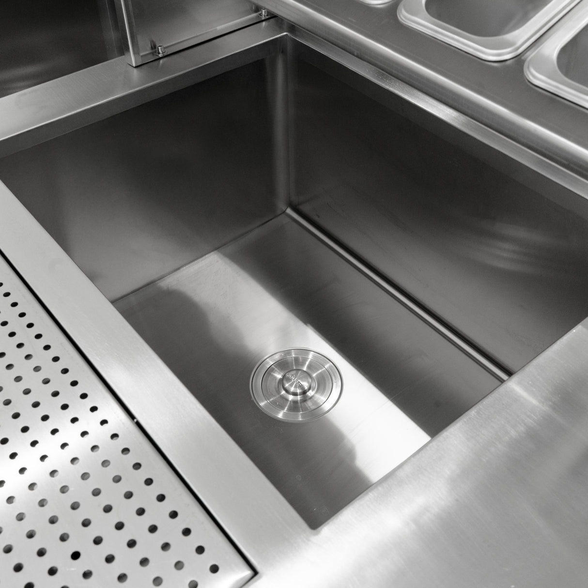 Bubble Tea Workstation