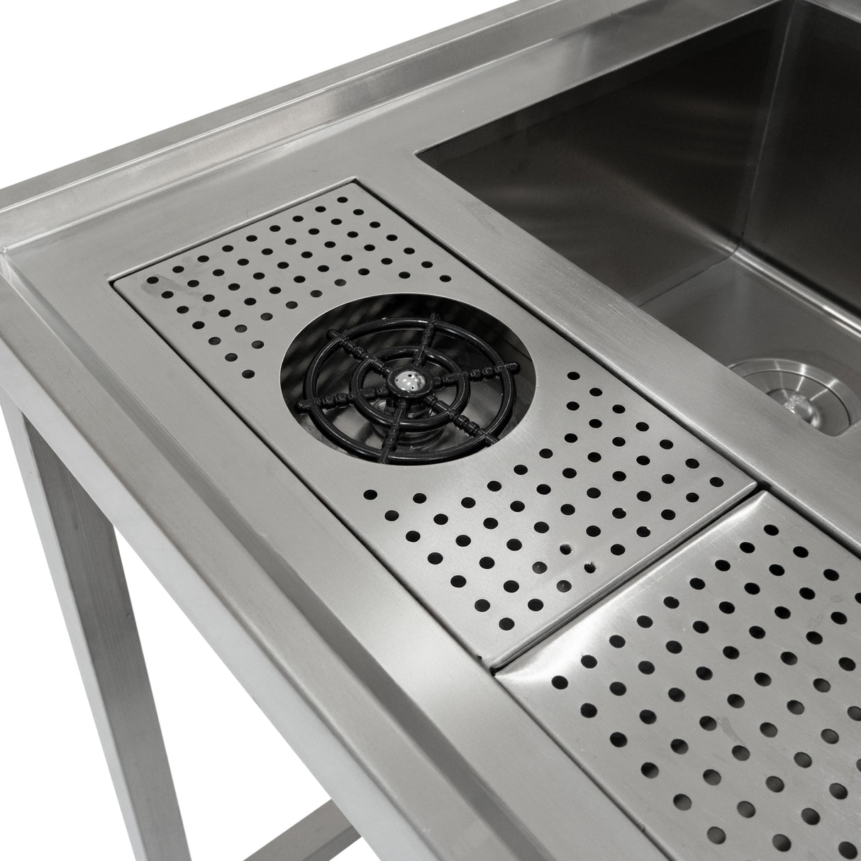 Bubble Tea Workstation