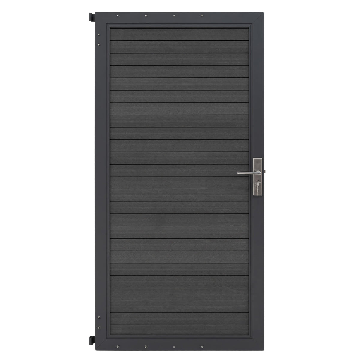 Composite Panel Gate - Grey