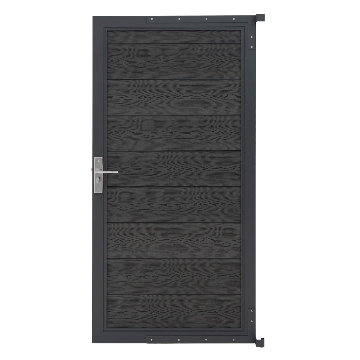 Composite Panel Gate - Grey