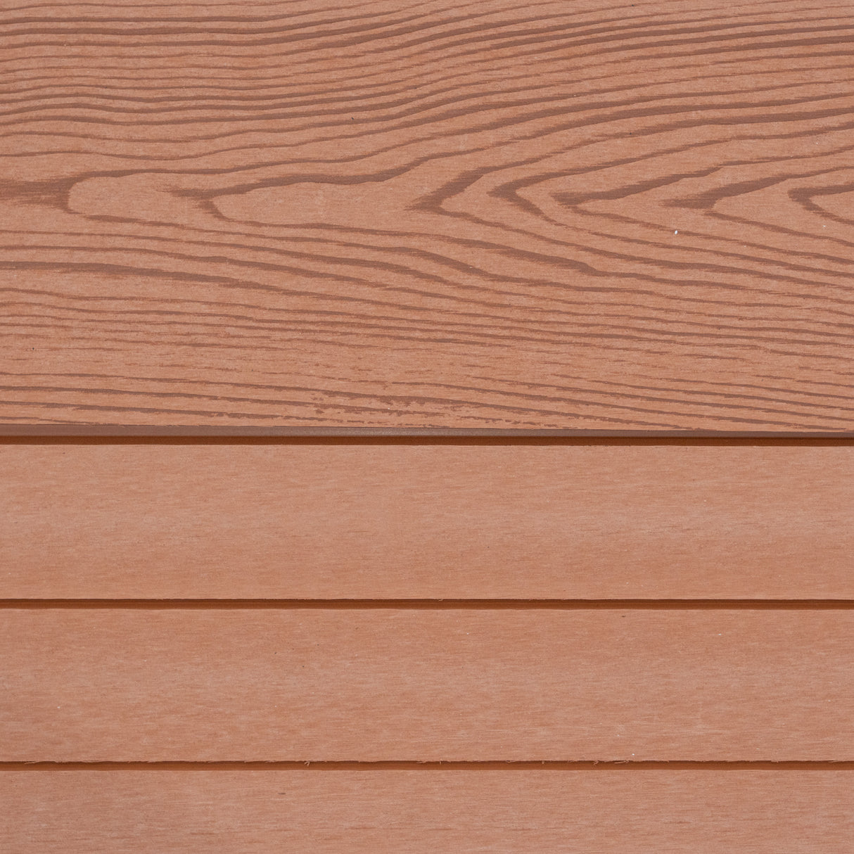 Composite Panel Gate - Brown