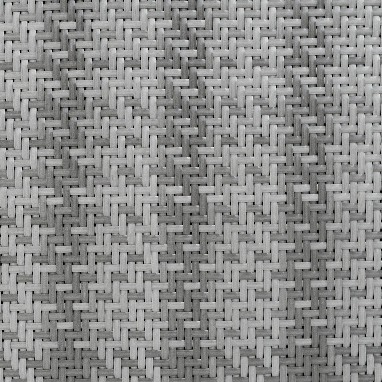 Rattan Modular 7 Piece Furniture Set - Grey