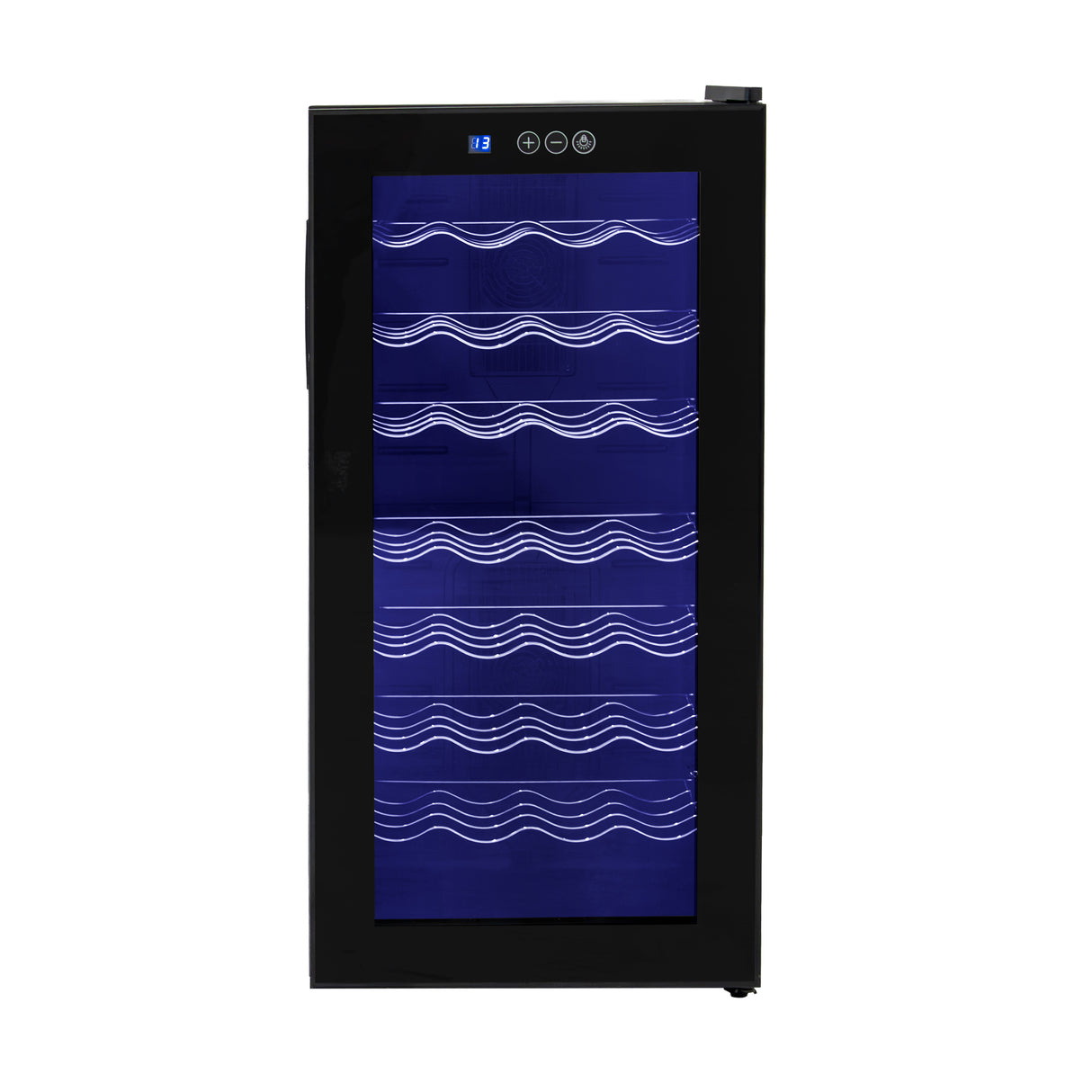 Oriva LED Wine Cooler