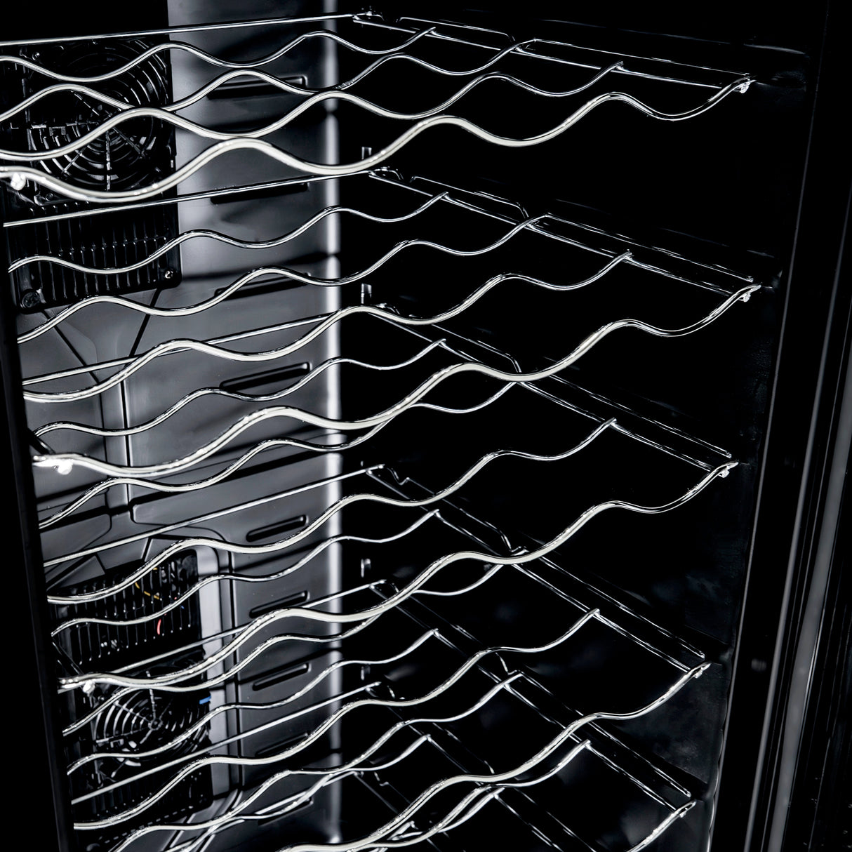 Oriva LED Wine Cooler