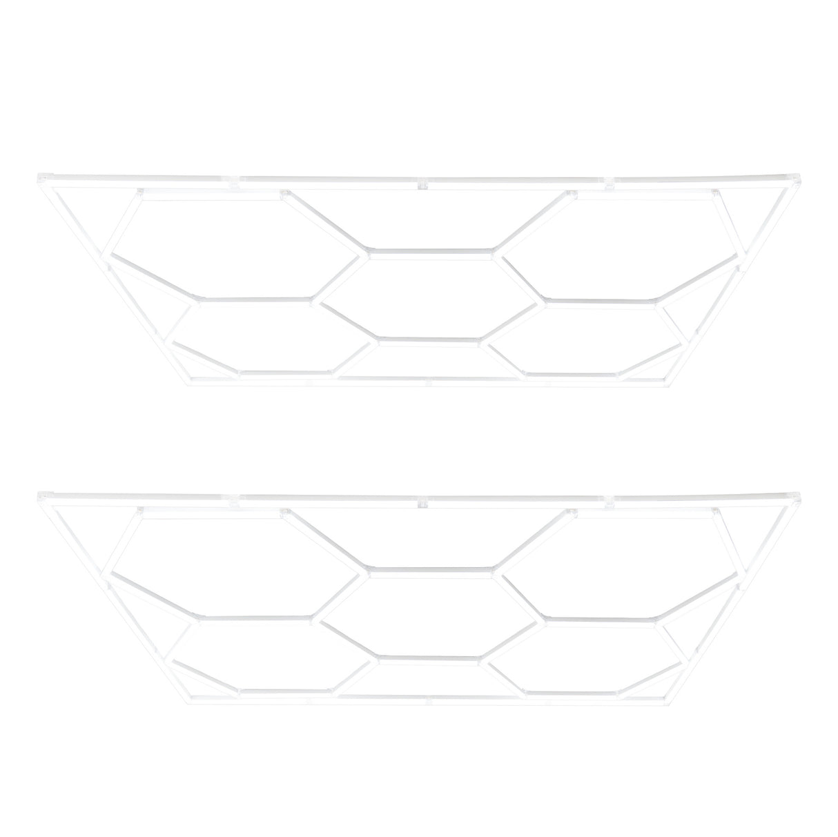Hexagon LED Lighting x 10