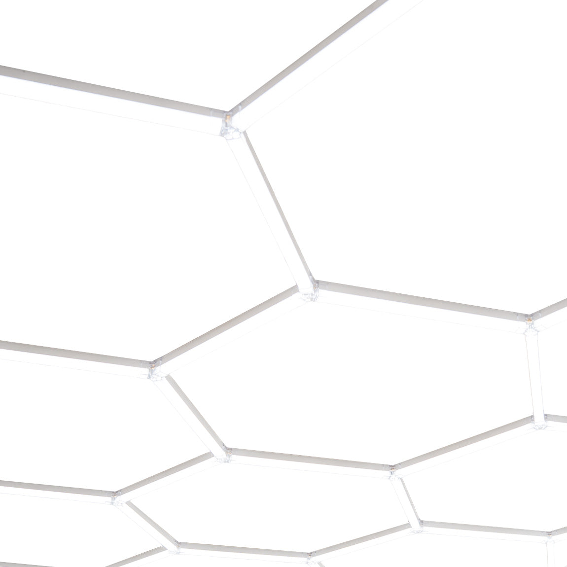 Hexagon LED Lighting x 10