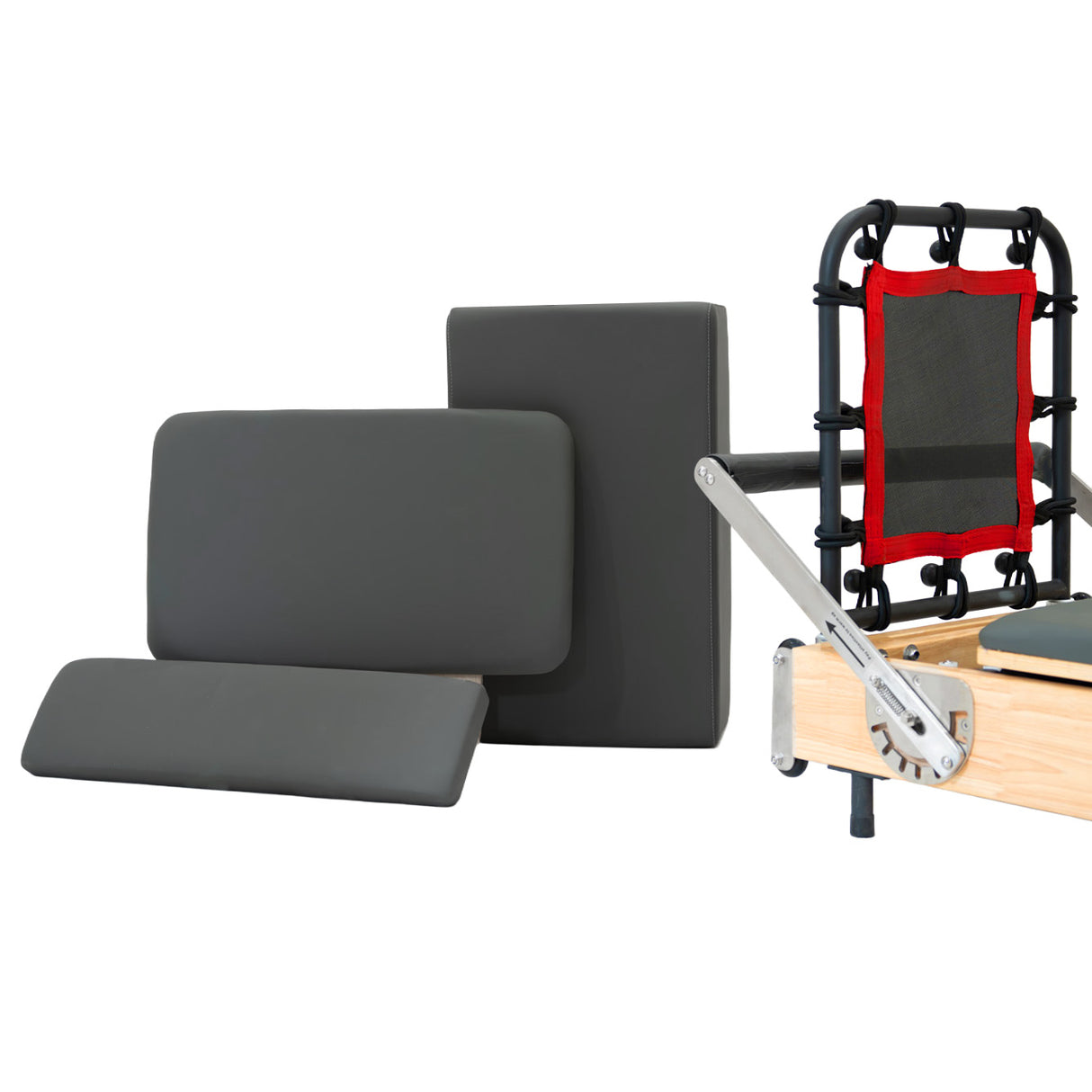 Pilates Reformer Machine - Oak