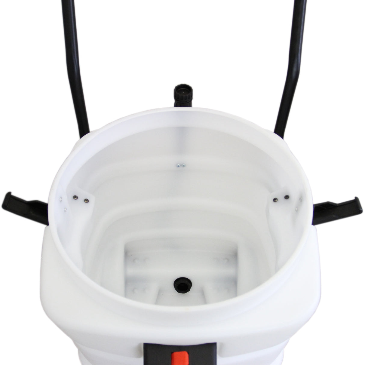 Gutter Vacuum Poles & 90L Wet & Dry Vacuum