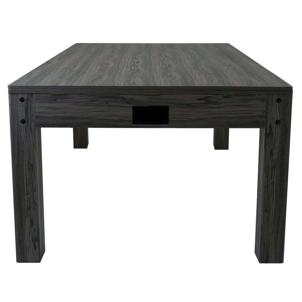 7-In-1 Games Table - Grey