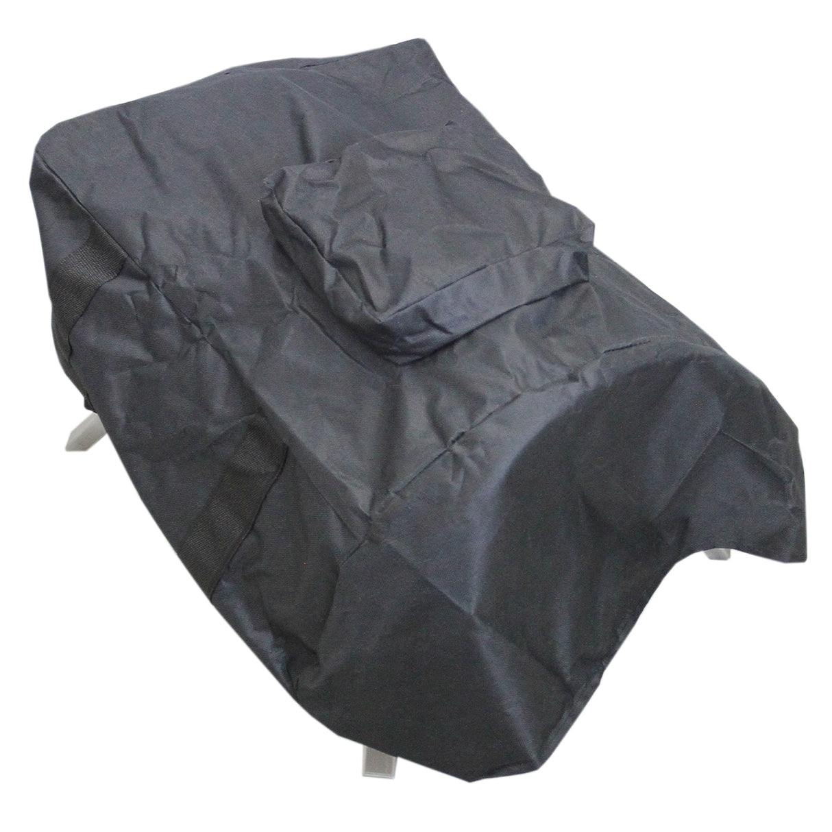 Table Top Pizza Oven & Aluminium Corner Sofa Set - Anthracite Grey