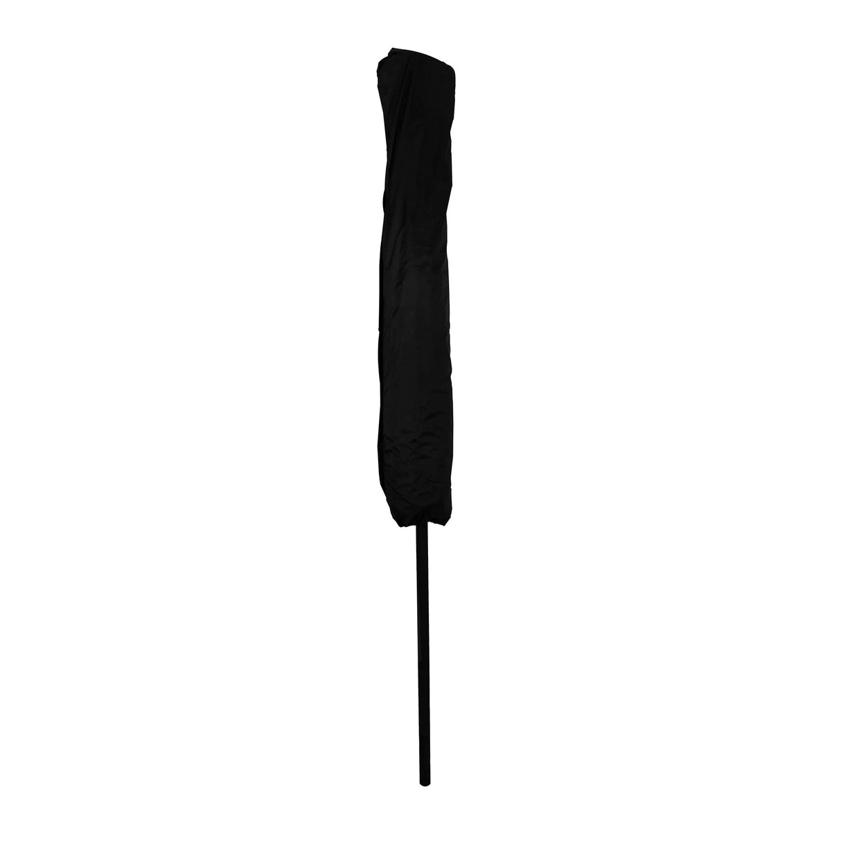 LED Tilt Parasol 2.7m – Cream