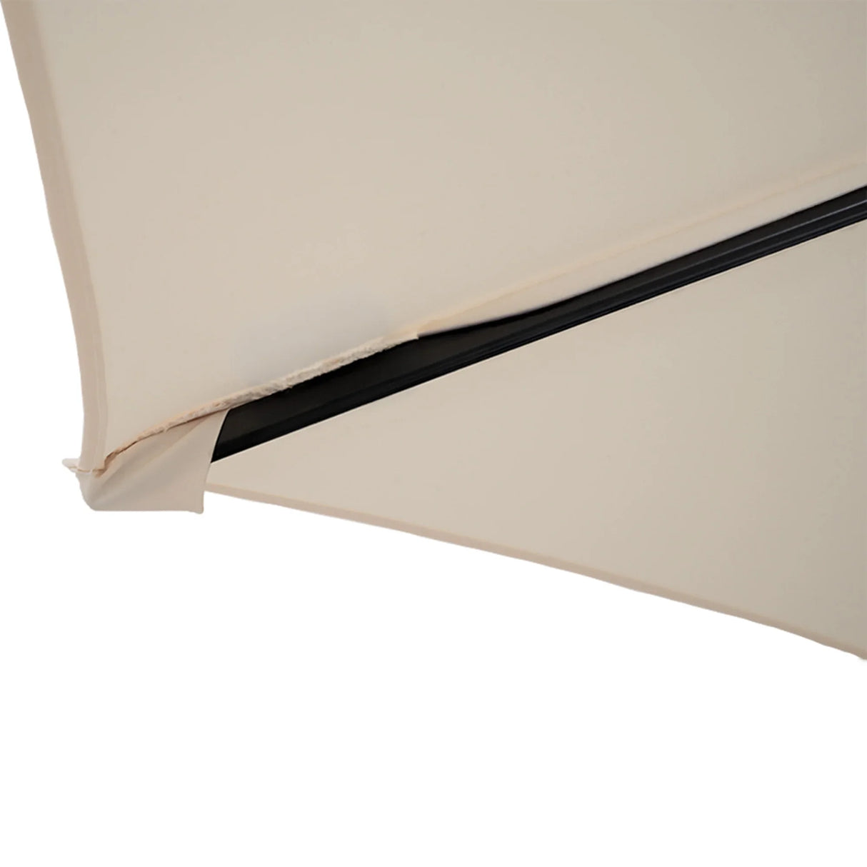 Cantilever Parasol 3m – Cream