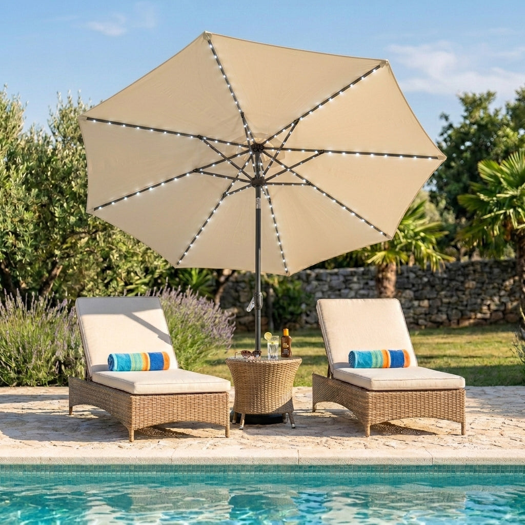 Tilt Parasol Base