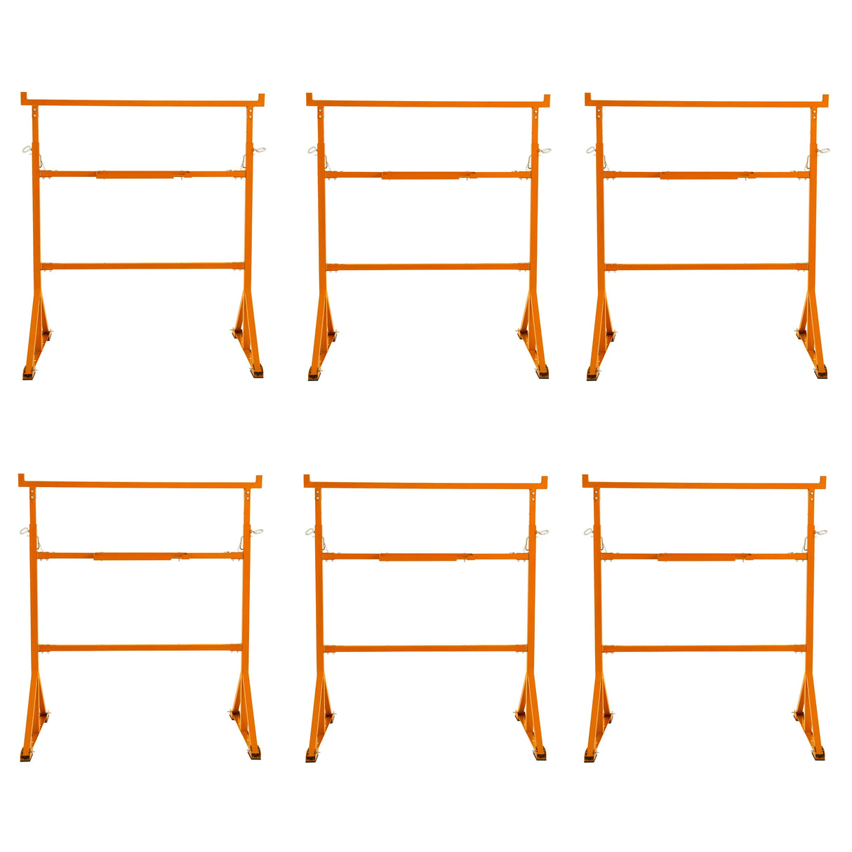 Trestle Stand x 6