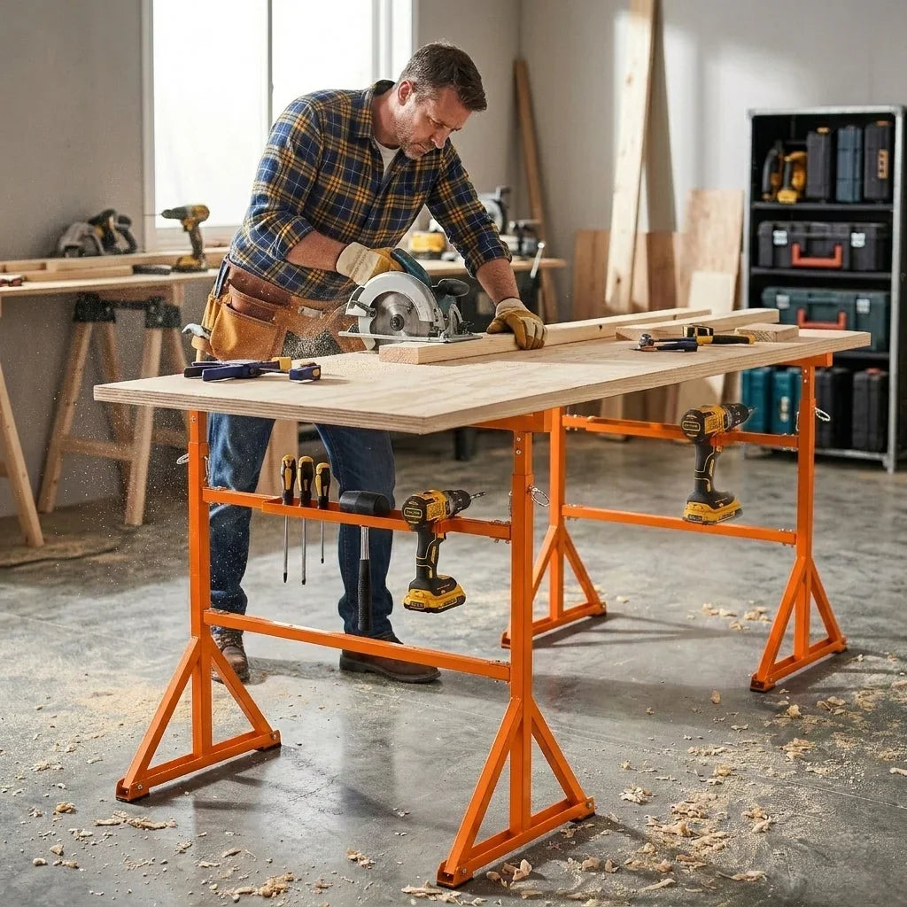 Trestle Stand x 6