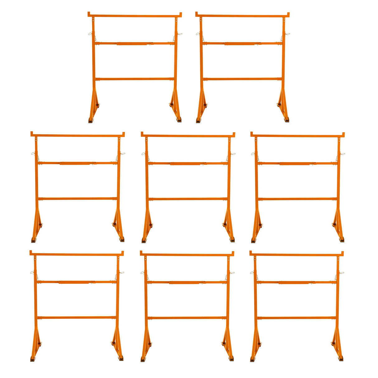 Trestle Stand x 8
