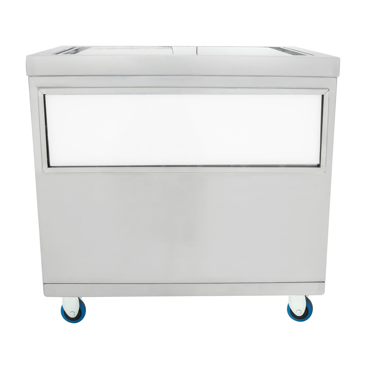 Mobile Ice Cart - 800mm