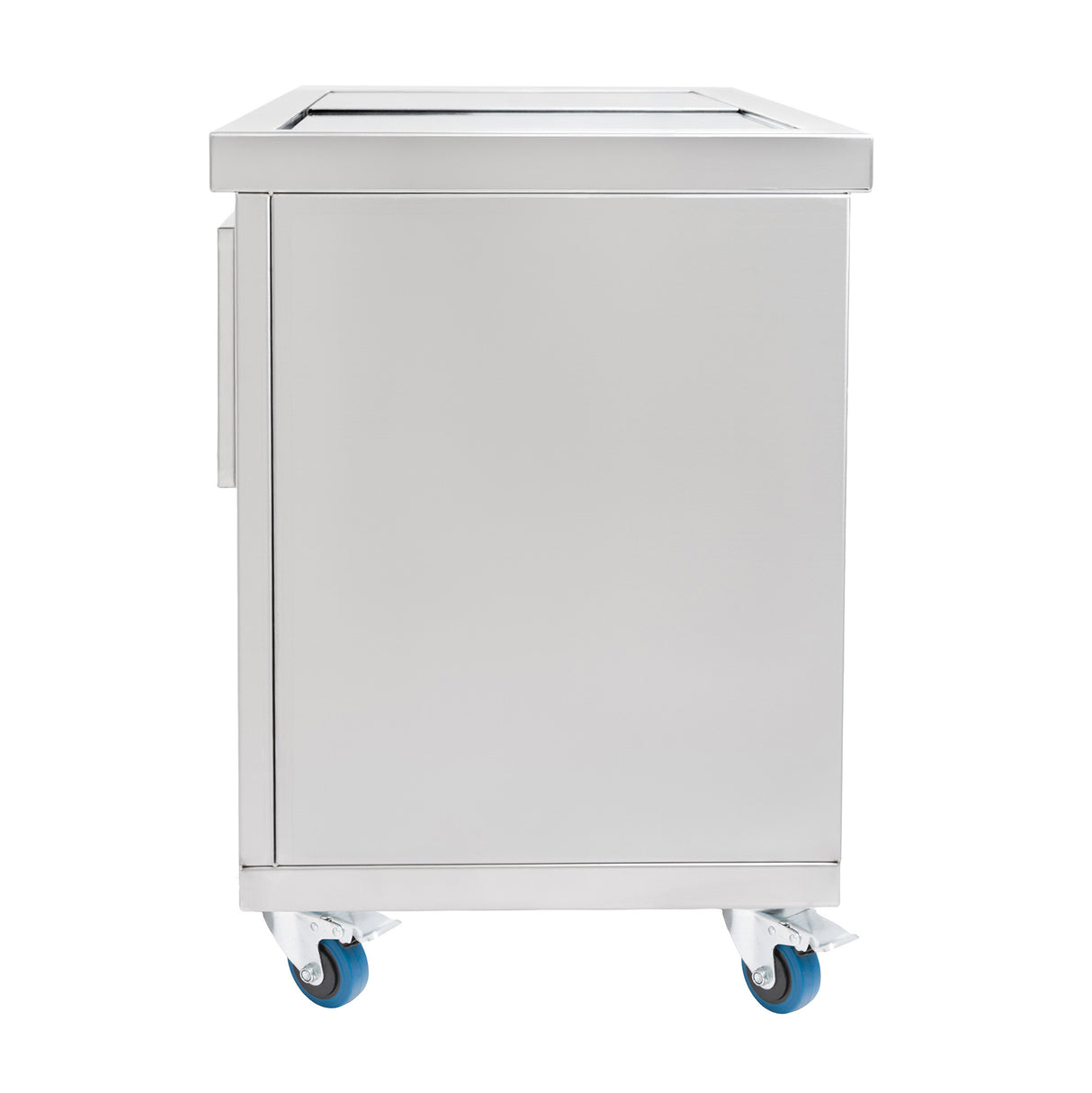 Mobile Ice Cart - 1000mm