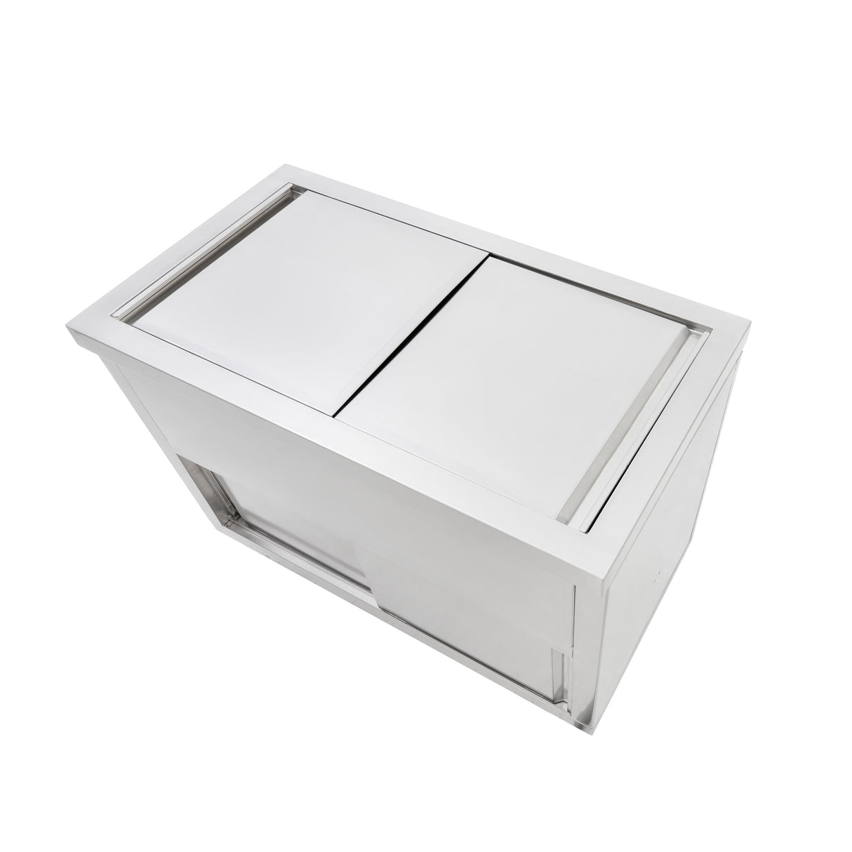 Mobile Ice Cart - 1000mm