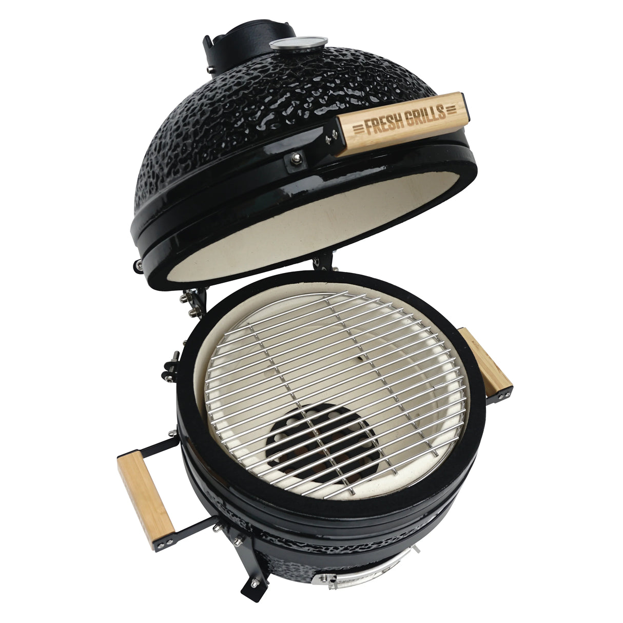 Kamado BBQ Grill – 16”