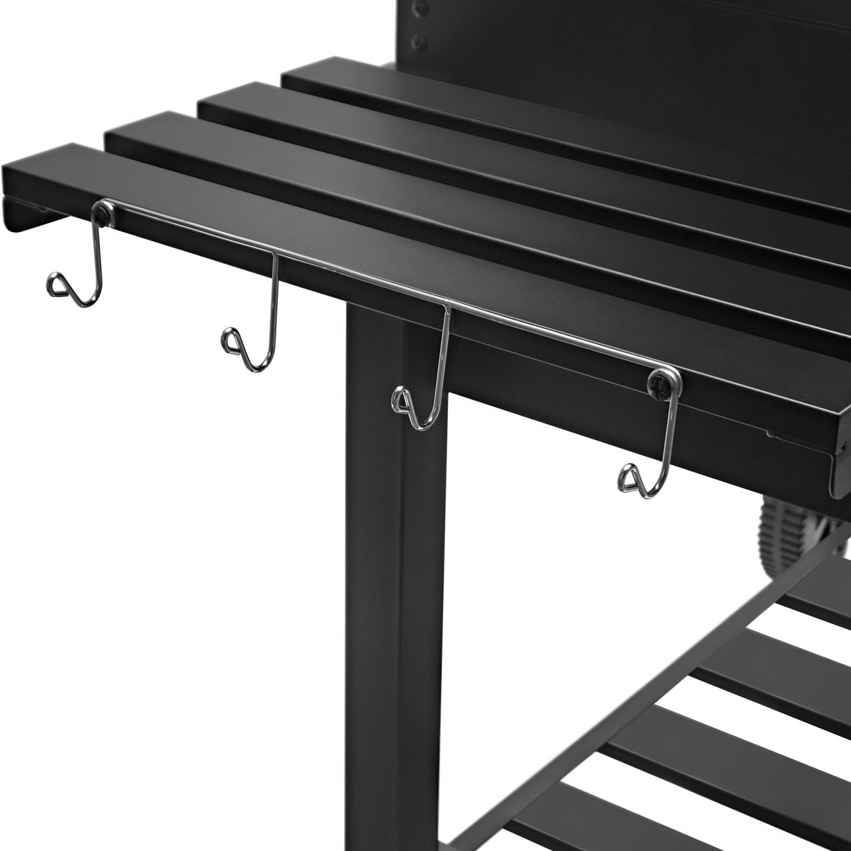 XXL BBQ Smoker Grill & Wood Chips/Chunks