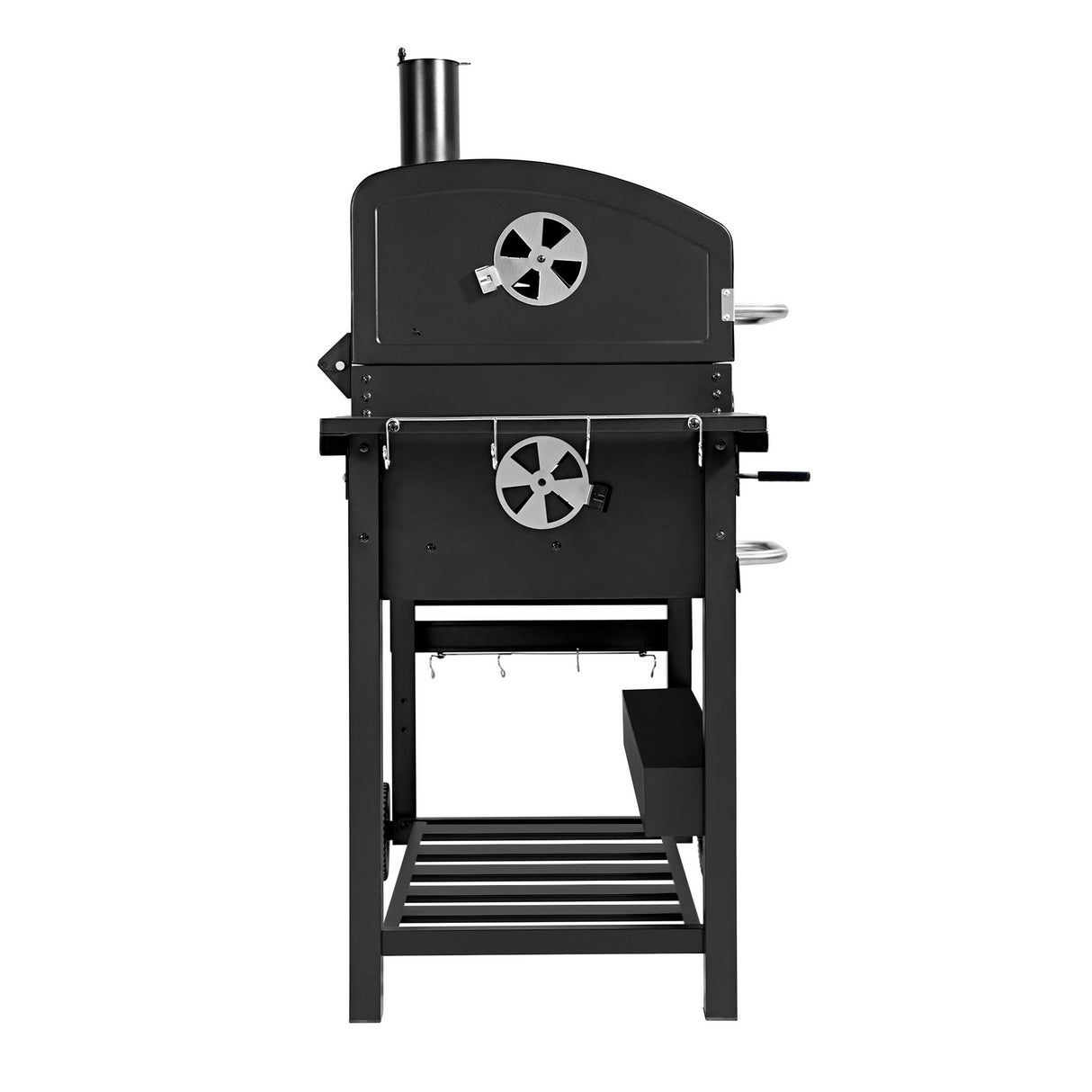 XXL BBQ Smoker Grill & Wood Chips/Chunks
