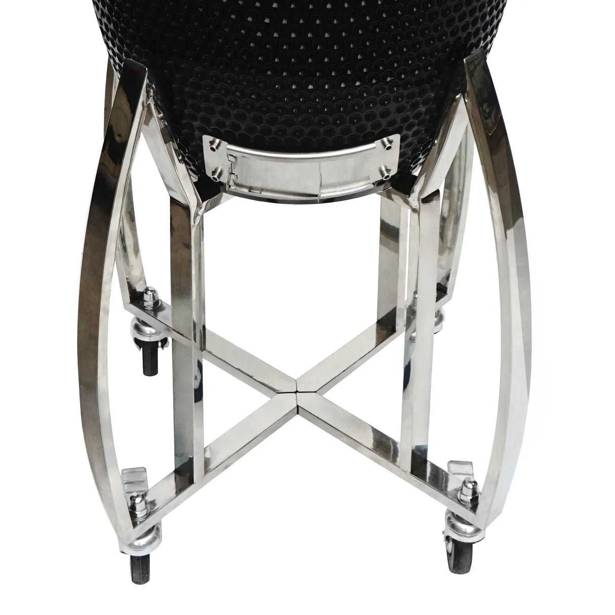 Kamado BBQ Grill – 18”