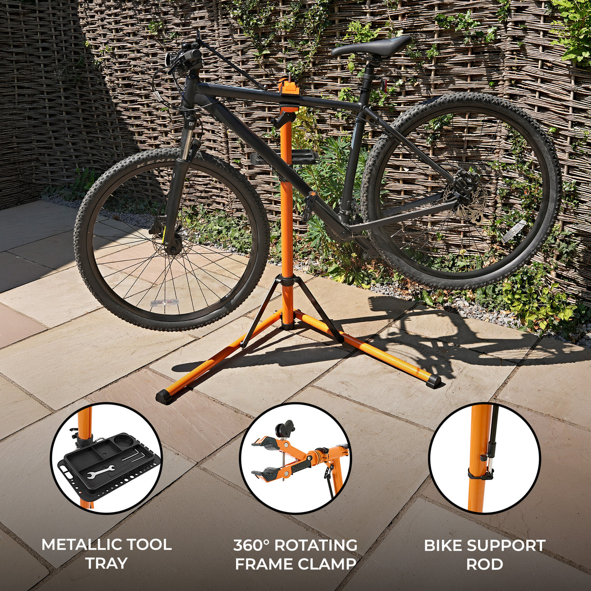 Bike Mechanic Repair Stand