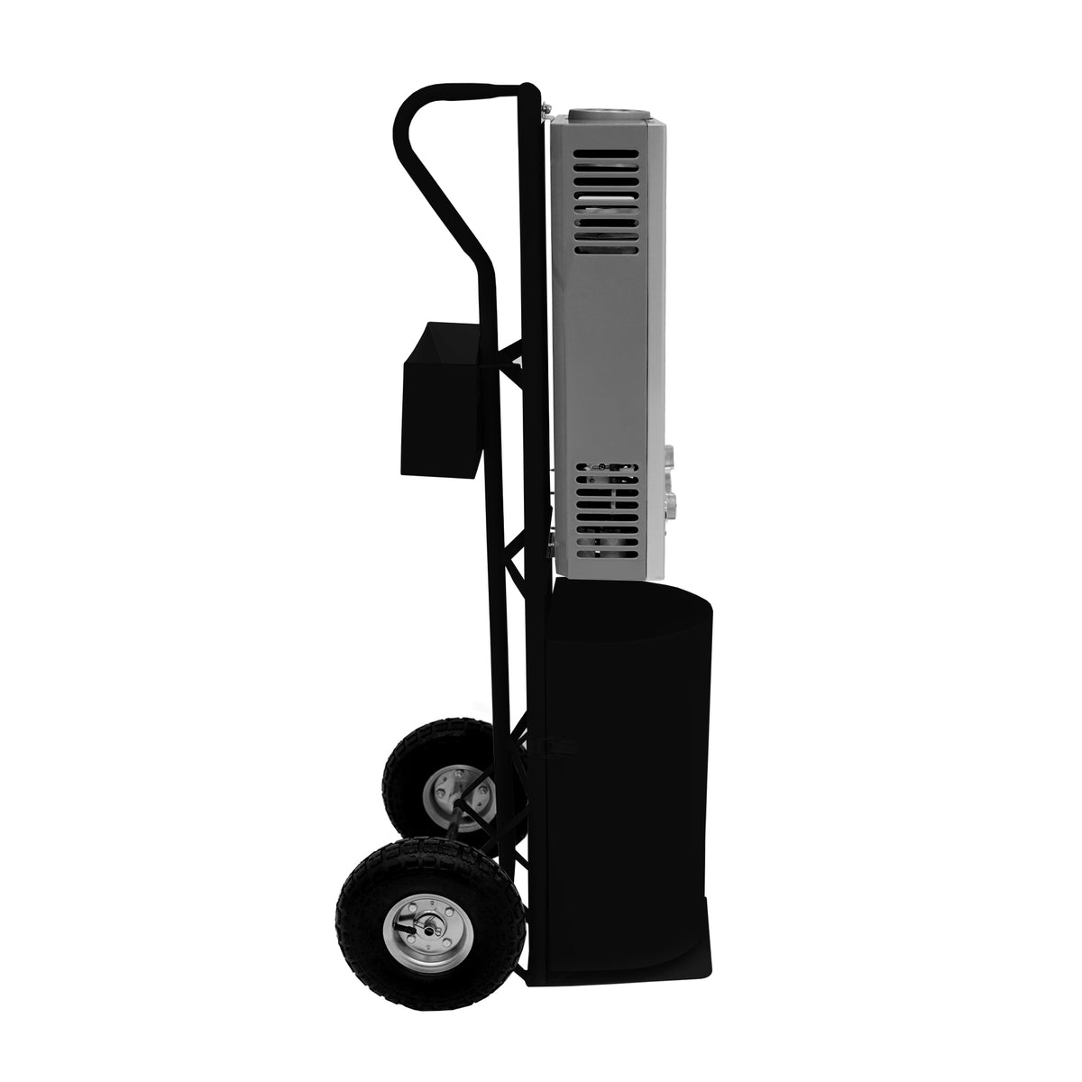 Deluxe Horse Shower & Cordless Clippers - Black