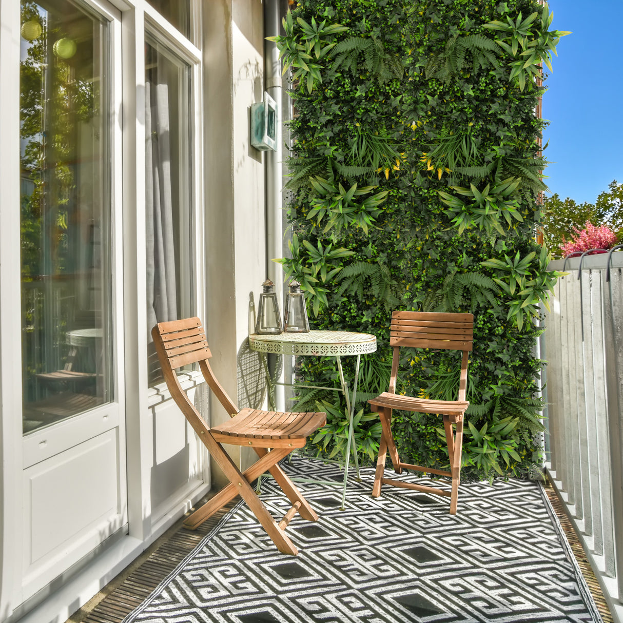 Ayla Artificial Wall Tile - 50cm x 100cm