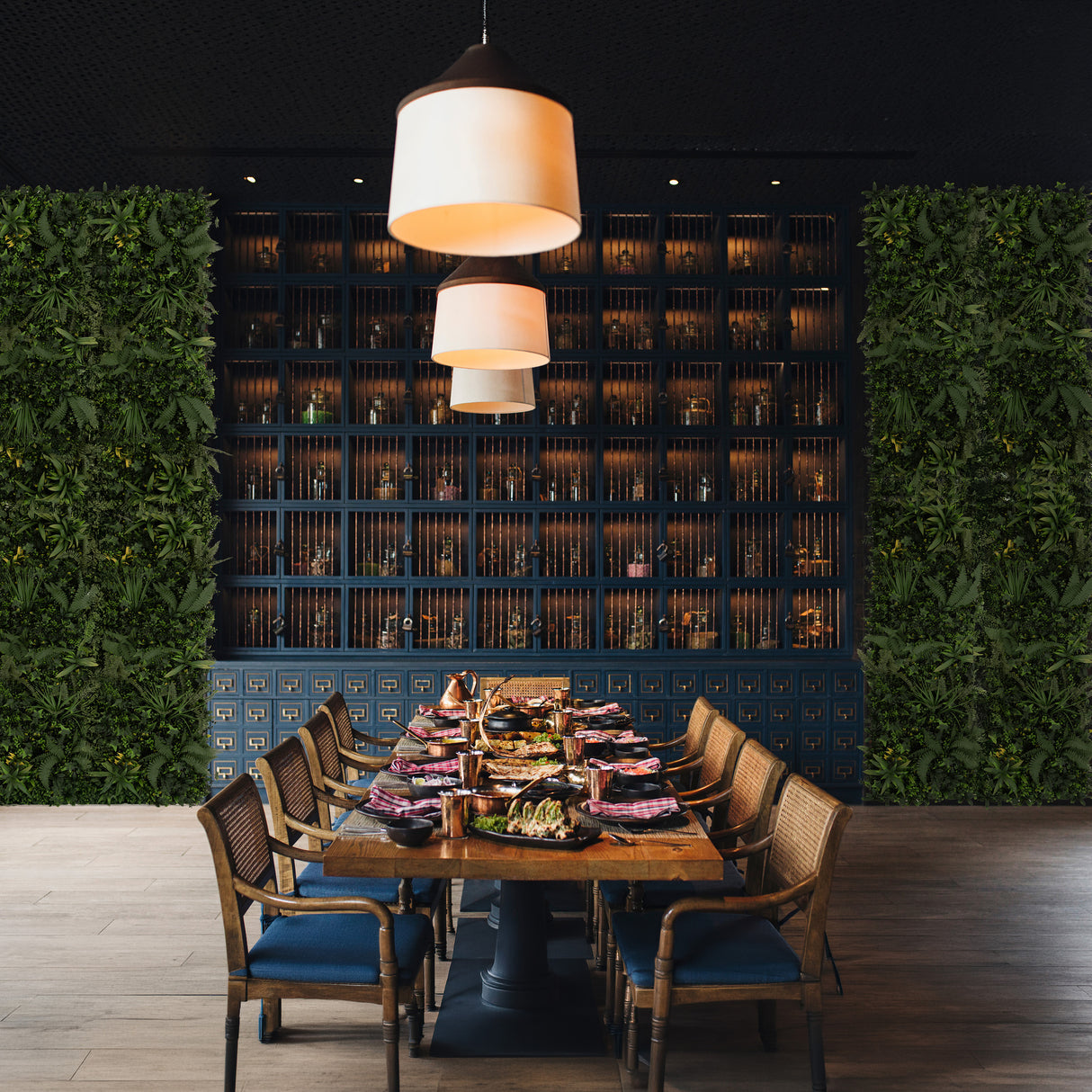Ayla Artificial Wall Tile - 50cm x 150cm