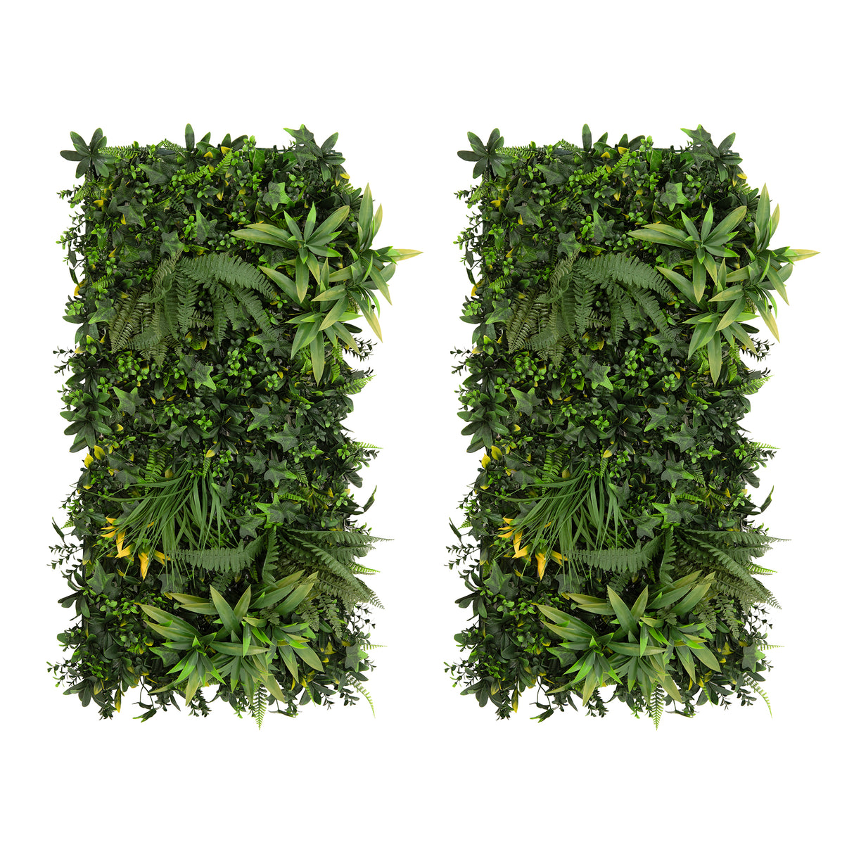 Ayla Artificial Wall Tile x 2 - 50cm x 100cm