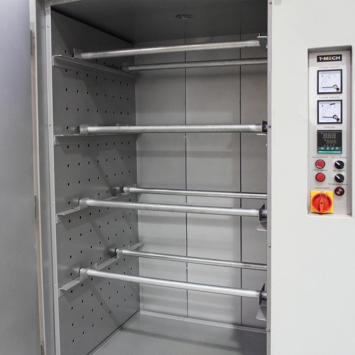 Powder Coating Bundle, Machine & Curing Oven