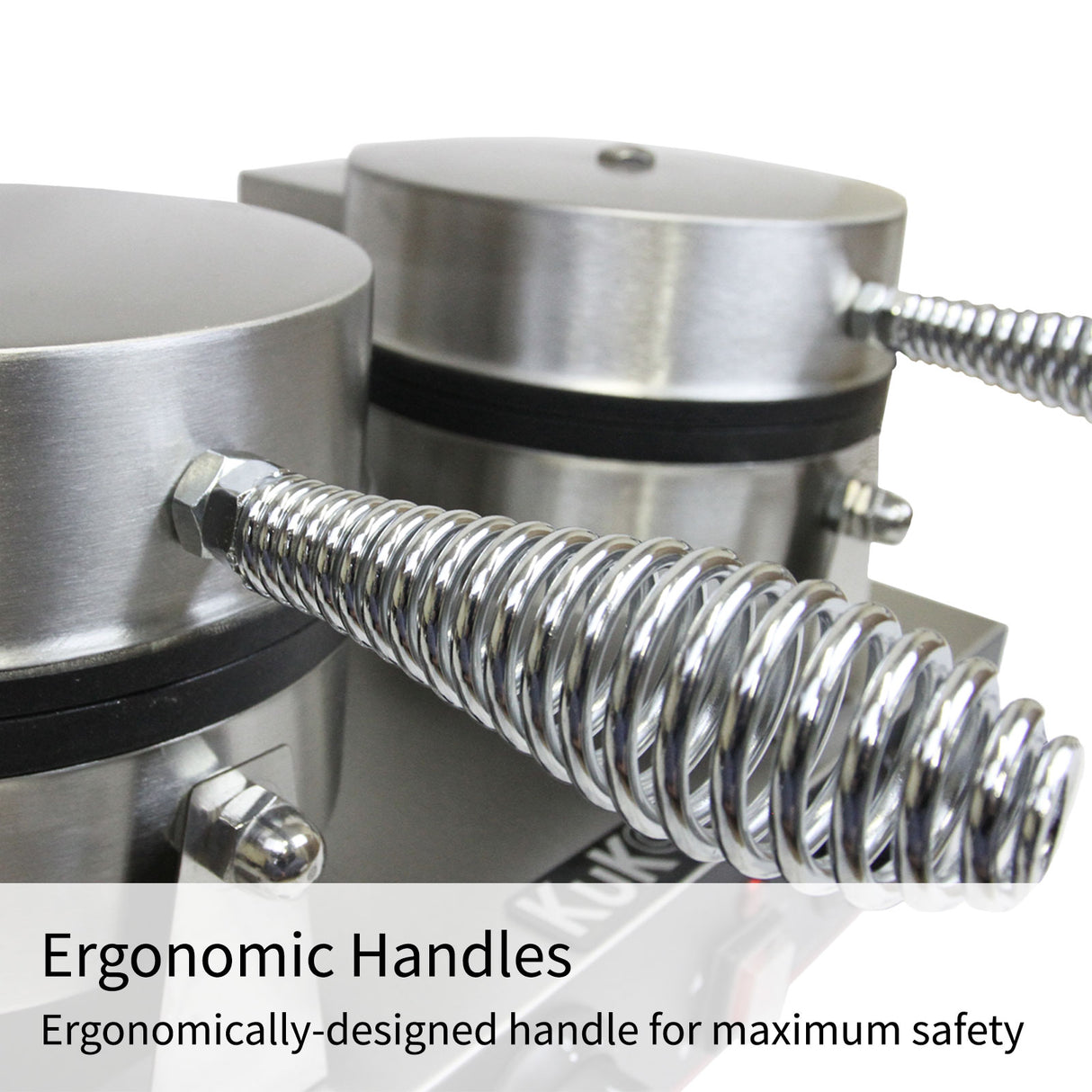 KuKoo Double Waffle Maker