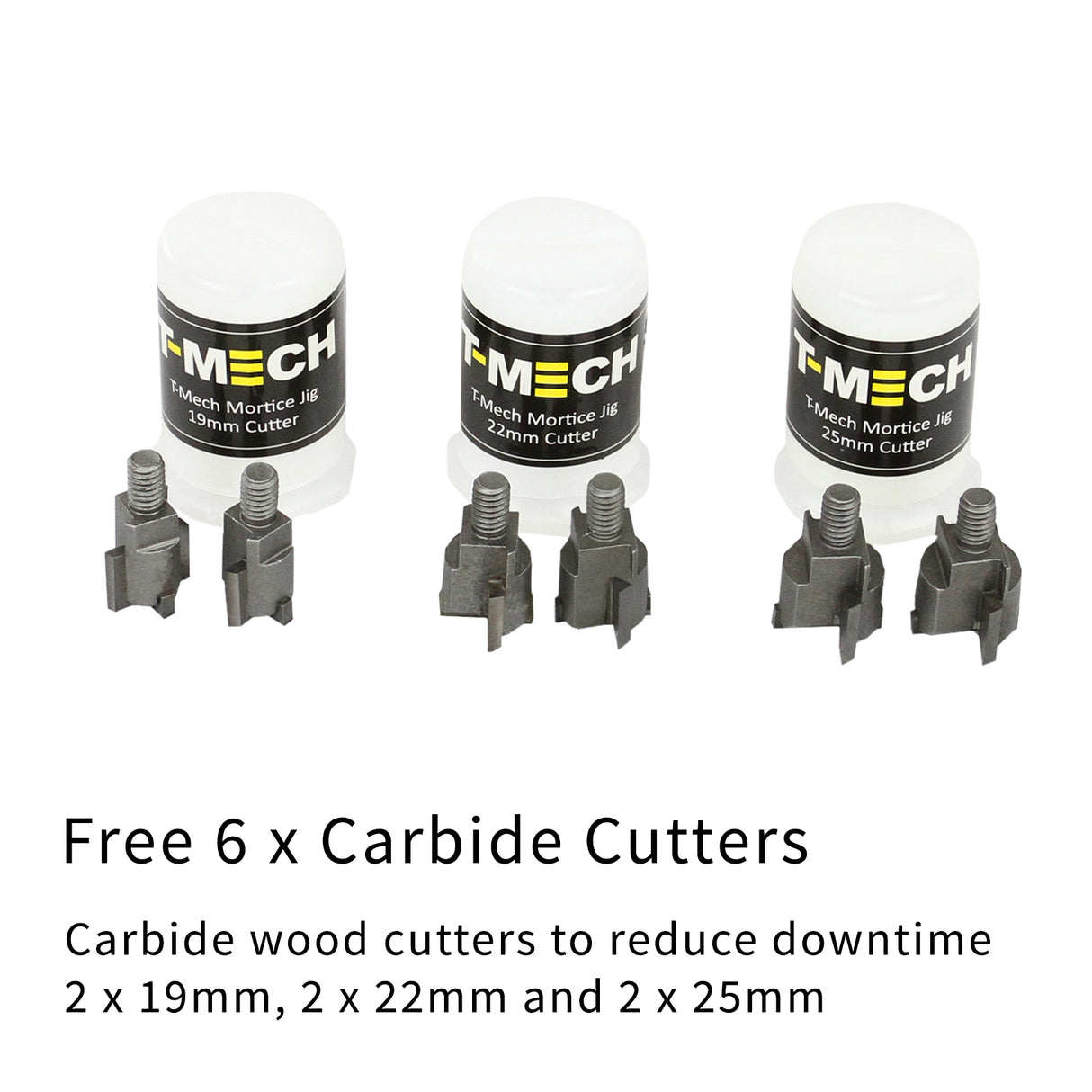 T-Mech Mortice Jig