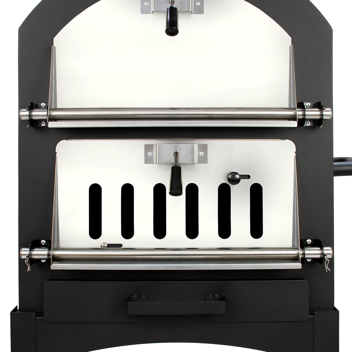 KuKoo Outdoor Pizza Oven & Pizza Peel