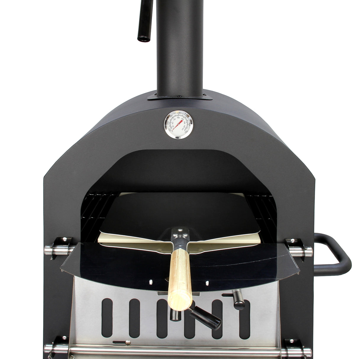 KuKoo Outdoor Pizza Oven & Pizza Peel