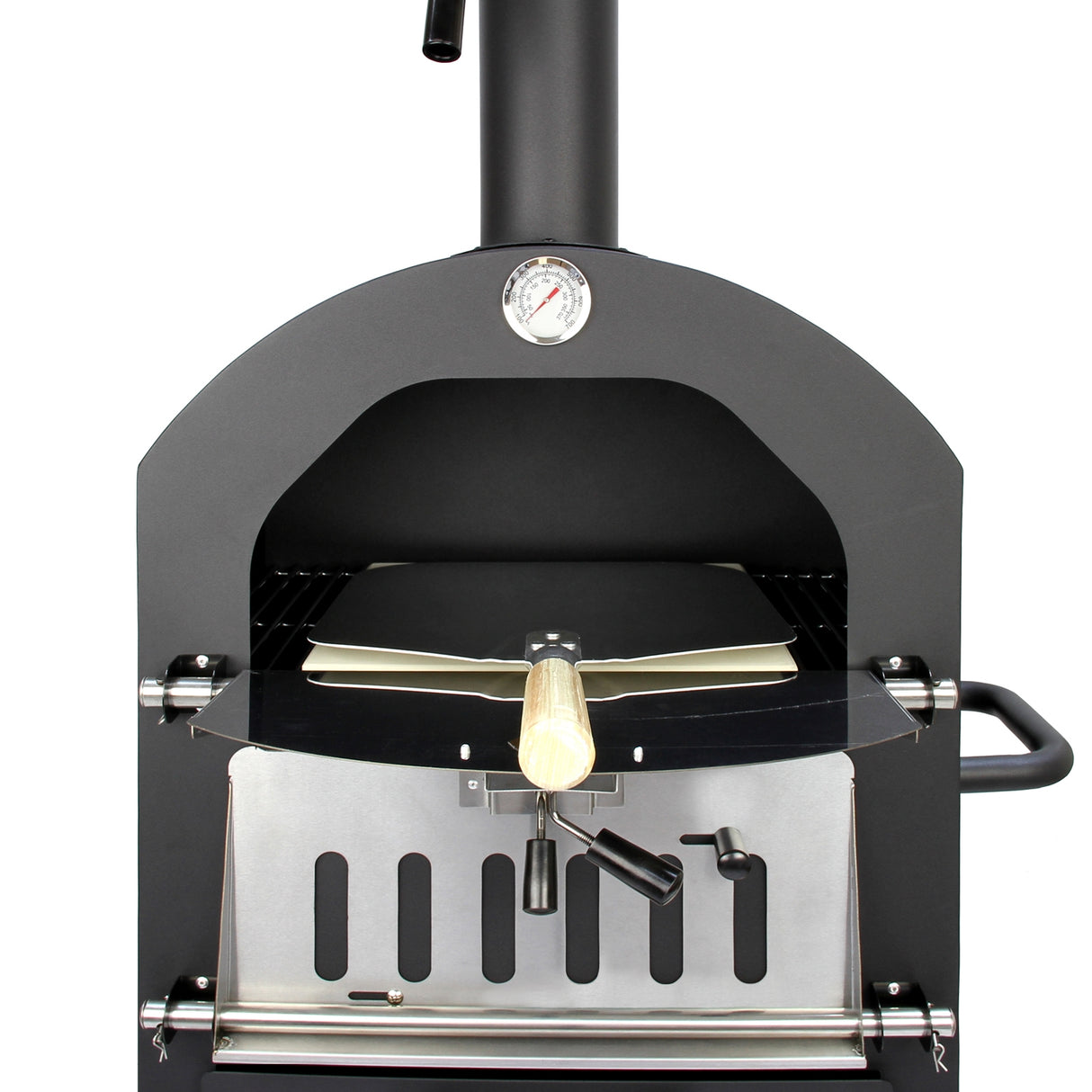 KuKoo Outdoor Pizza Oven & Pizza Peel