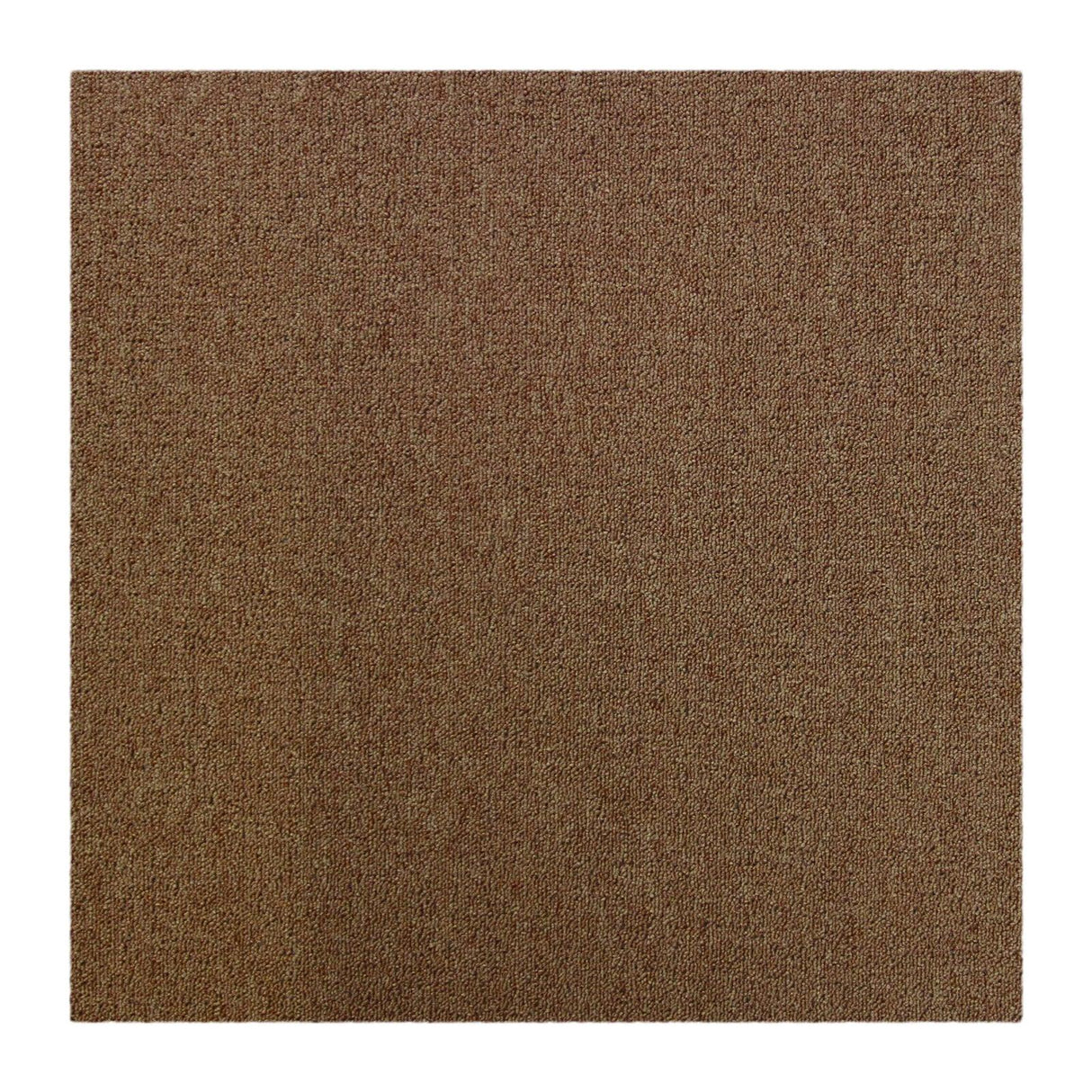 Textured sand-colored carpet tile, 40 pieces covering 10m², ideal for flooring with a warm, neutral aesthetic and durable finish