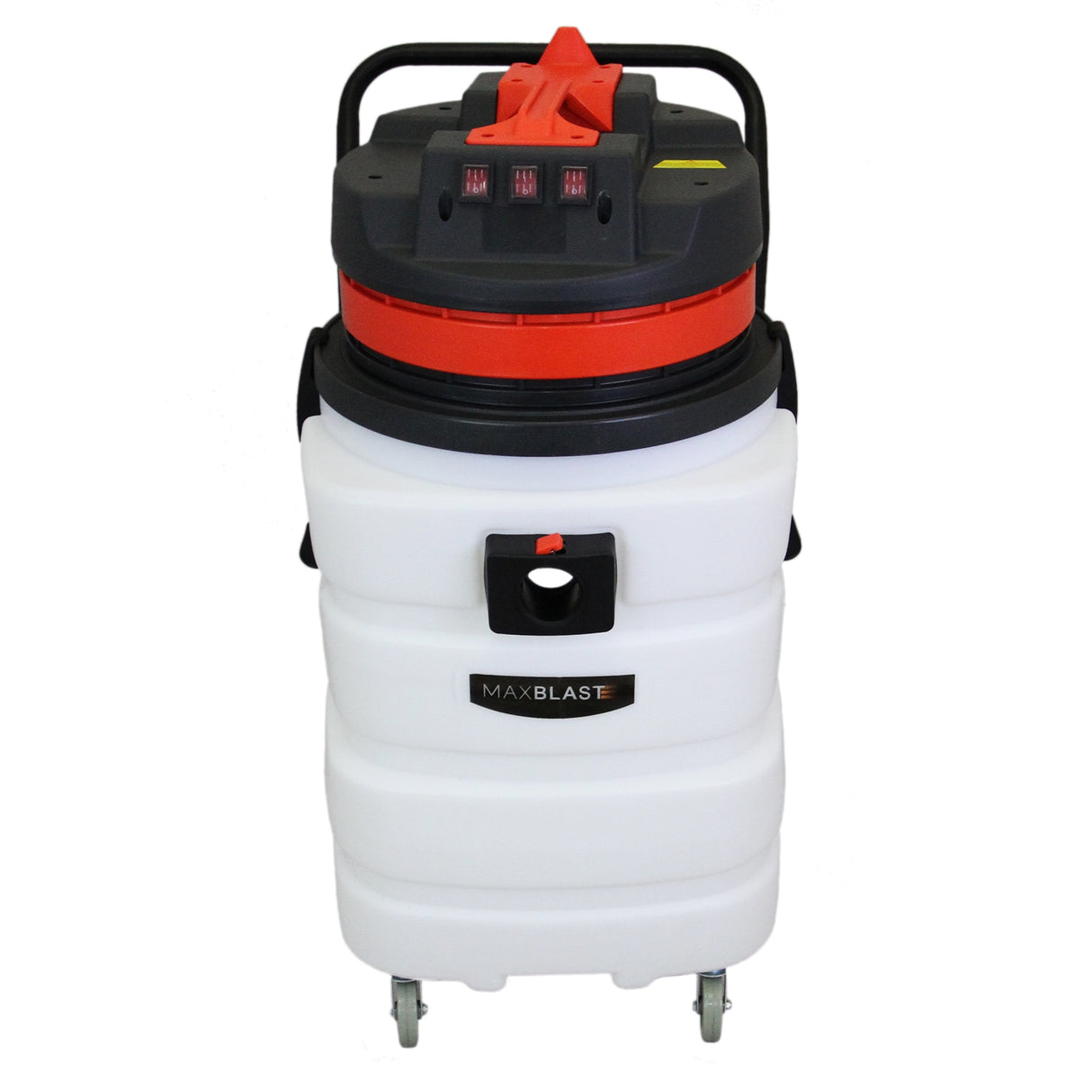 90L Maxblast Industrial Vacuum - Wet & dry