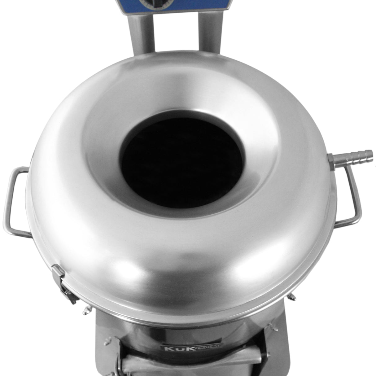 KuKoo Commercial Potato Rumbler