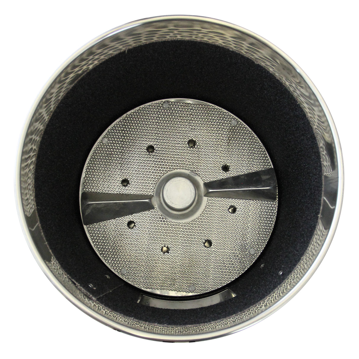 KuKoo Commercial Potato Rumbler